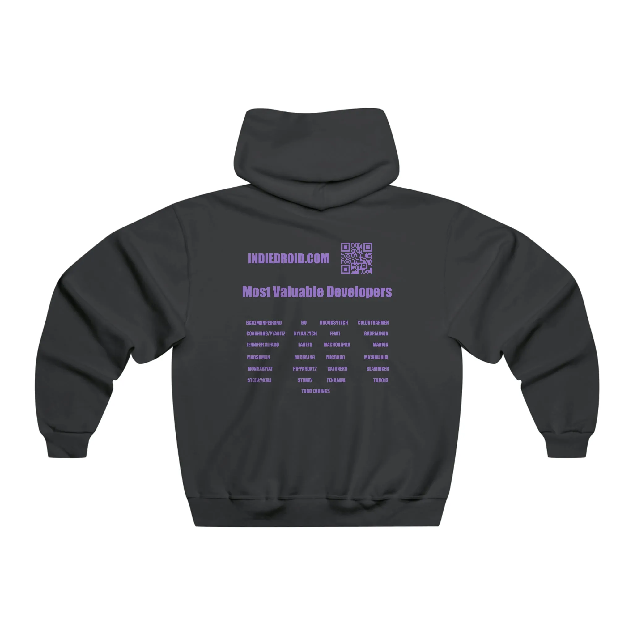 Devs Hoodie