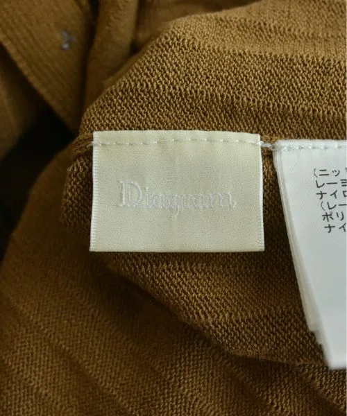 Diagram GRACE CONTINENTAL Cardigans