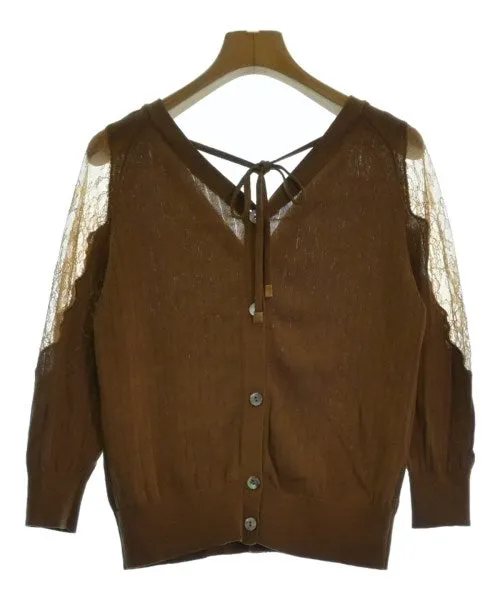 Diagram GRACE CONTINENTAL Cardigans