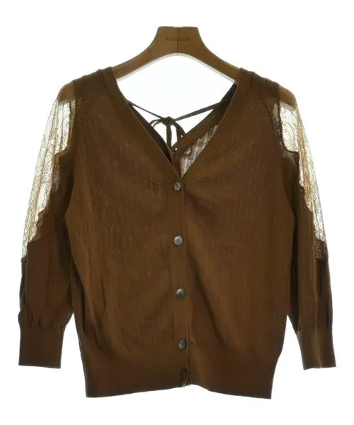 Diagram GRACE CONTINENTAL Cardigans