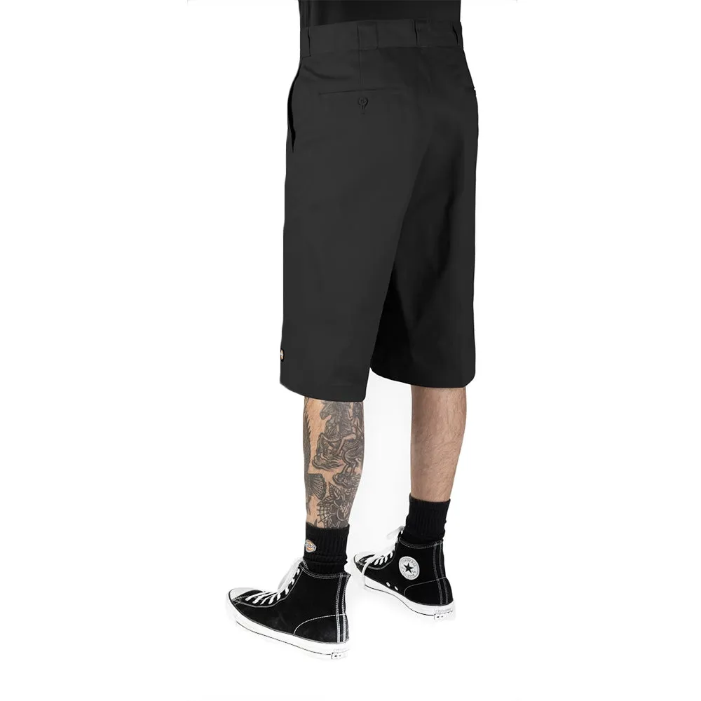 Dickies - 42283 13" Loose Fit Shorts Black