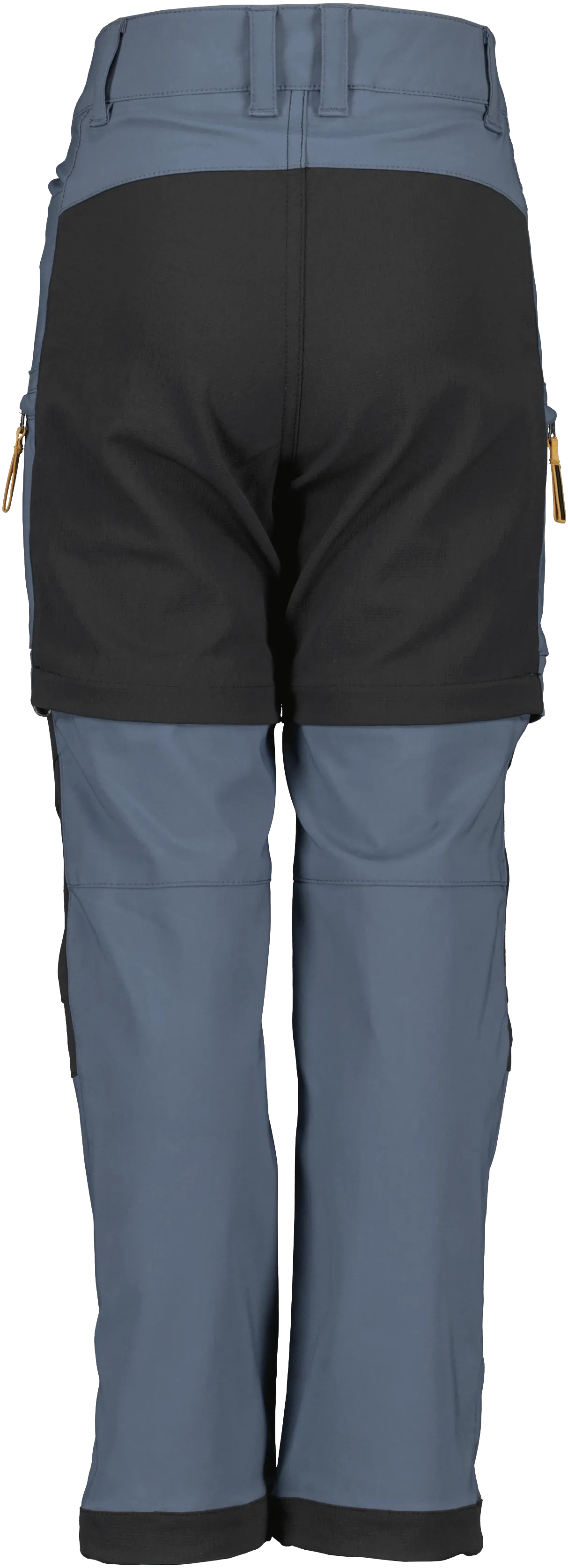 Didriksons Kids&#x27; Kotten Zip-Off Pants 2 True Blue | Buy Didriksons Kids&#x27; Kotten Zip-Off Pants 2 True Blue here | Outnorth