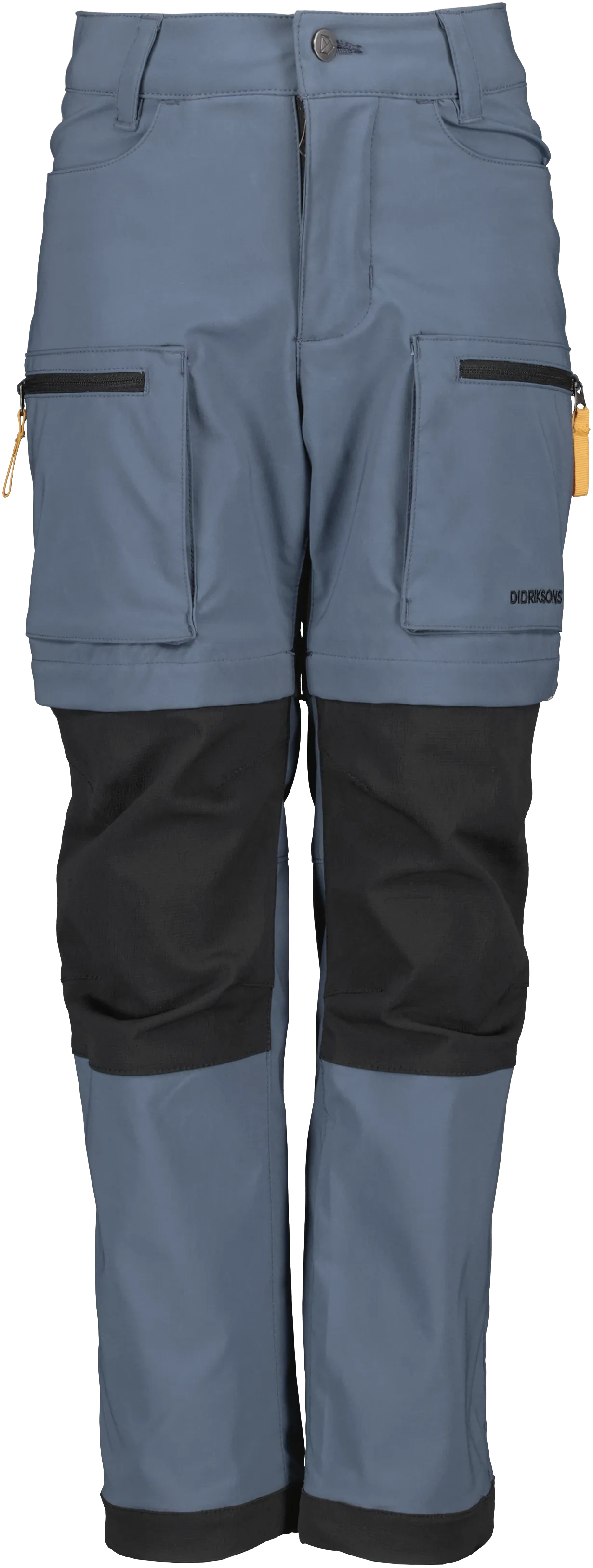 Didriksons Kids&#x27; Kotten Zip-Off Pants 2 True Blue | Buy Didriksons Kids&#x27; Kotten Zip-Off Pants 2 True Blue here | Outnorth