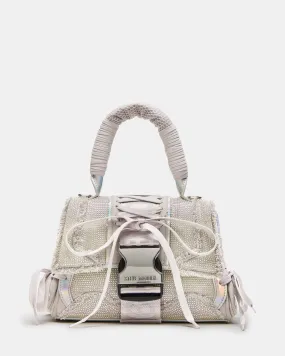 DIEGO BAG GREY MULTI