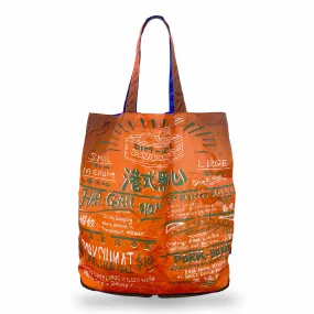 Foldable Totes