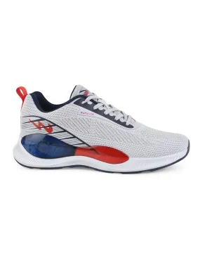 DIME Grey Men's Running Shoes