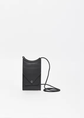 Dime Neck Wallet