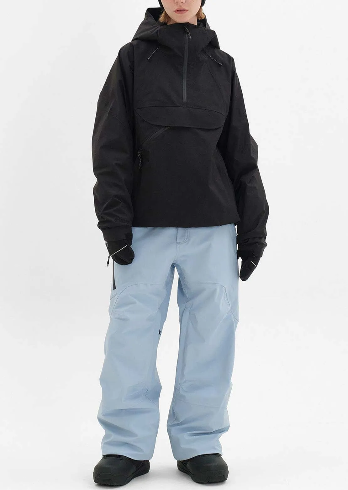 Dimito Unisex Quasar SD Pullover Jacket