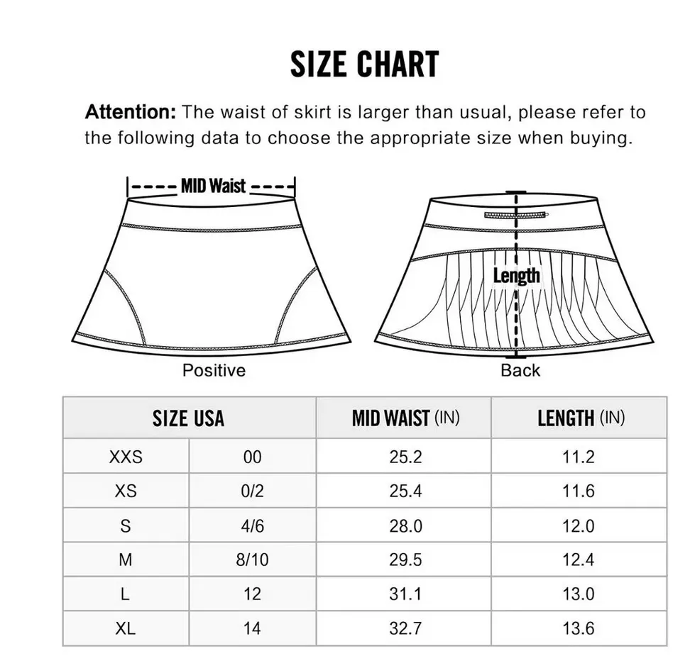 Dink | Women's Flirty Pickleball Skort