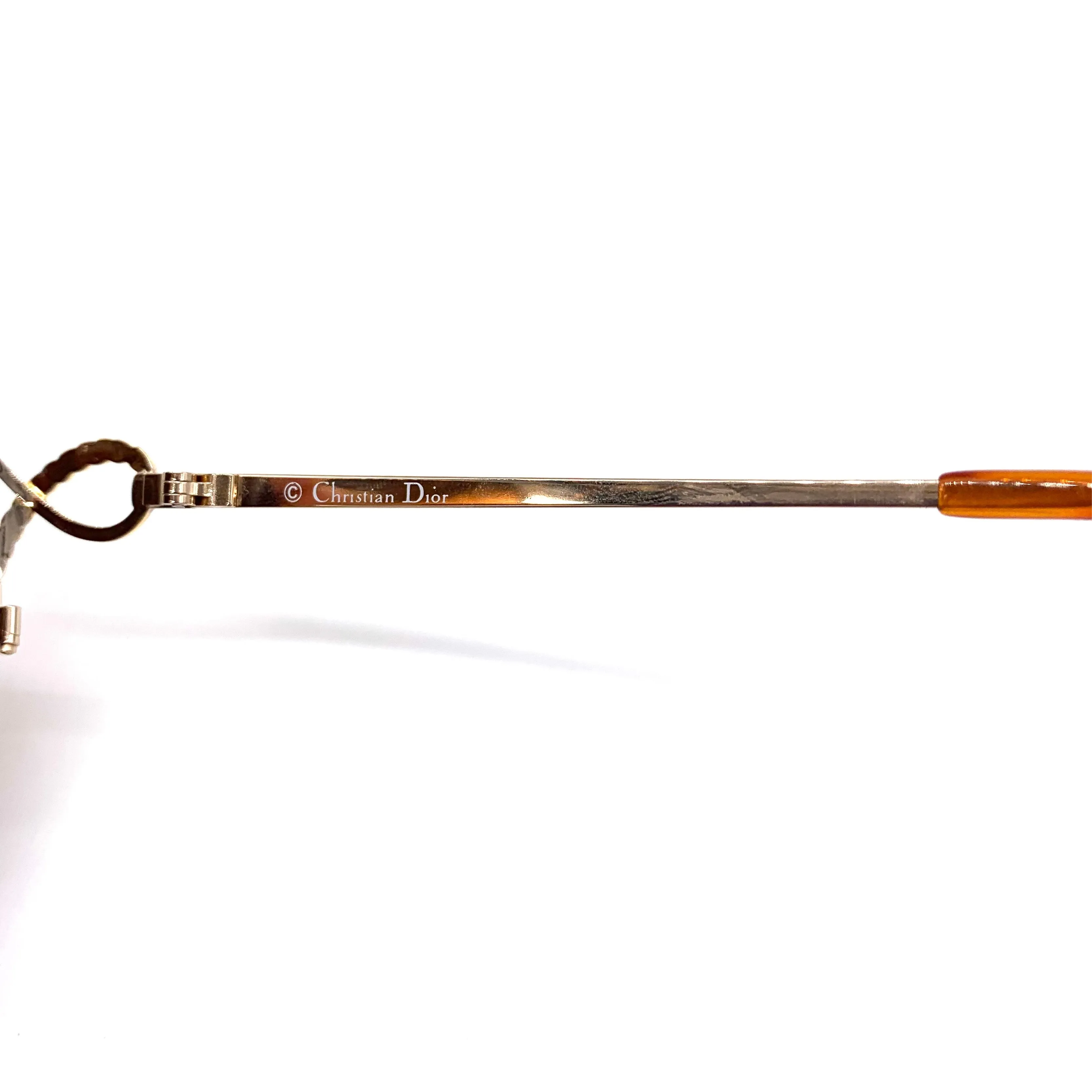 DIOR Christian Dior Optyl Square Sunglasses
