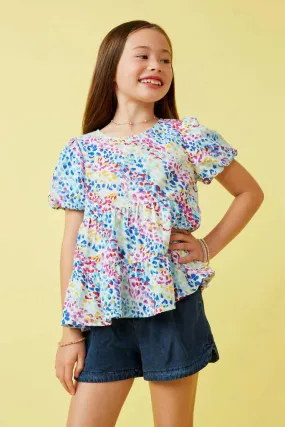 Peplum Tops