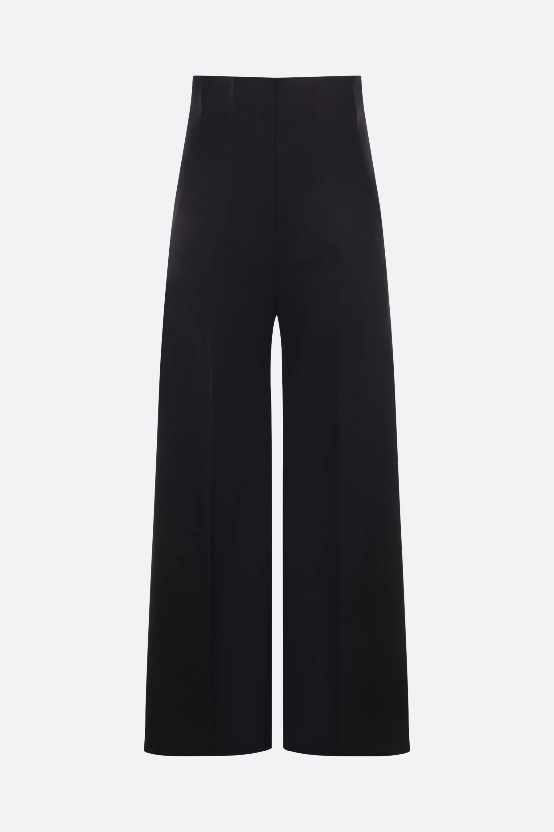 Dirt Cooper grain de poudre wide-leg pants