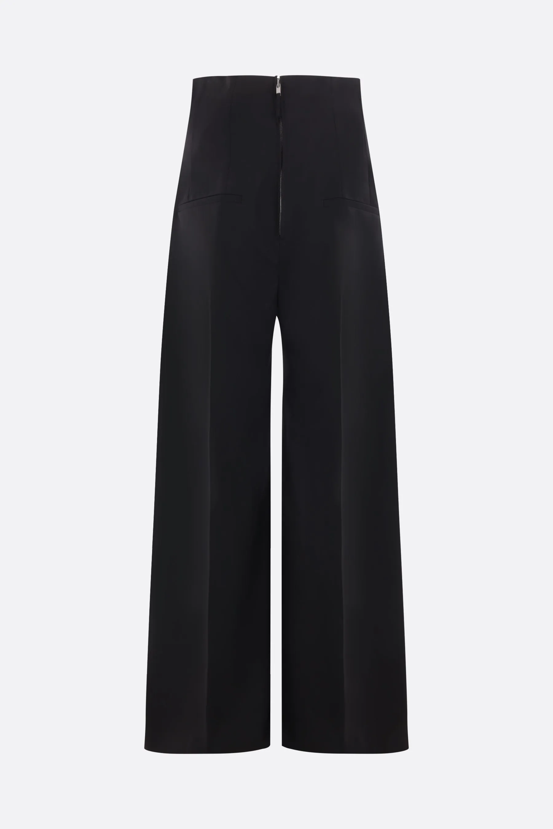 Dirt Cooper grain de poudre wide-leg pants