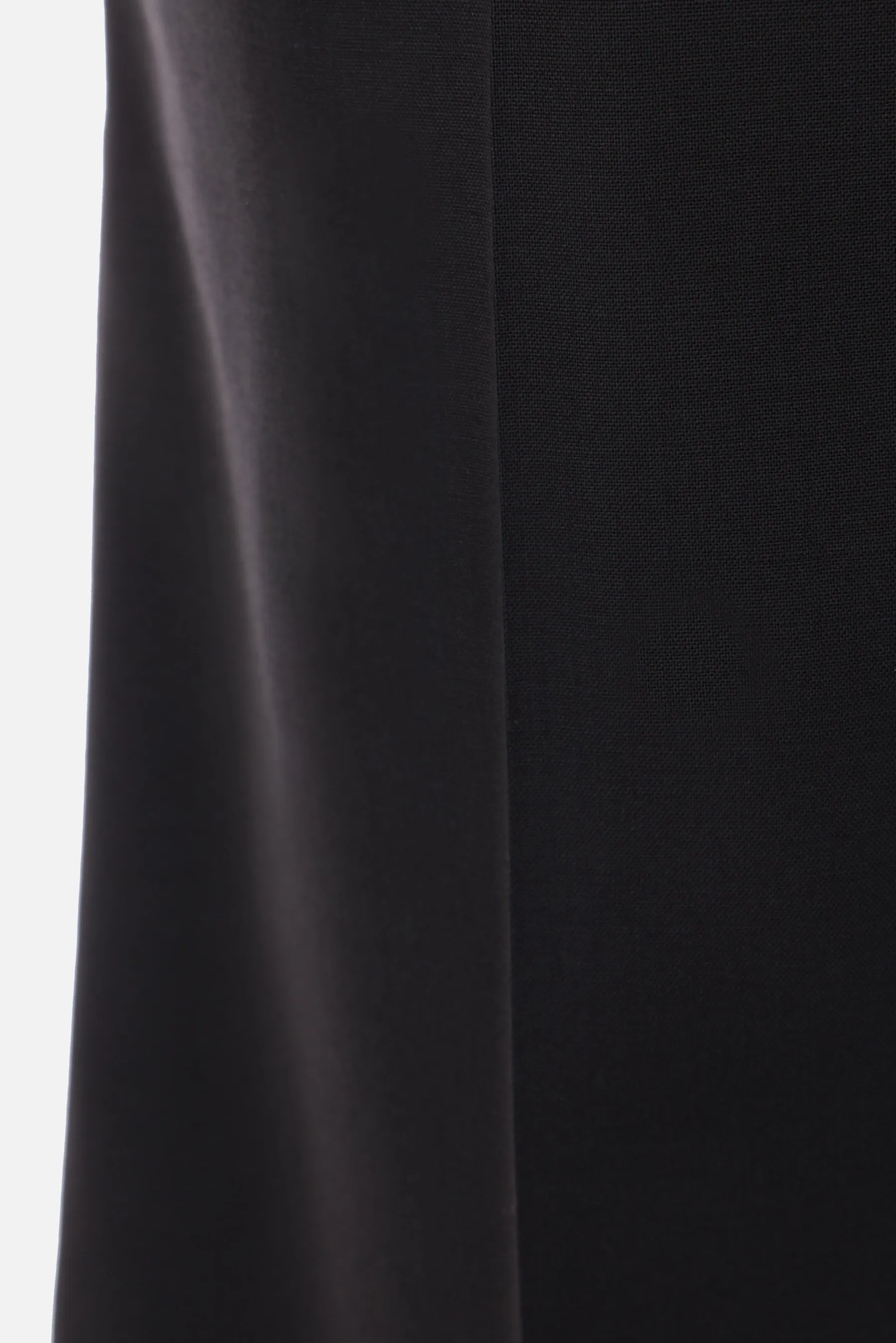 Dirt Cooper grain de poudre wide-leg pants