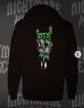 Dirt Trail Riders "Zombie" Pullover Hoodie (Adult)