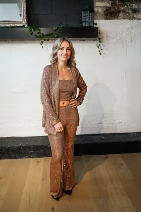 Disco Inferno Pants