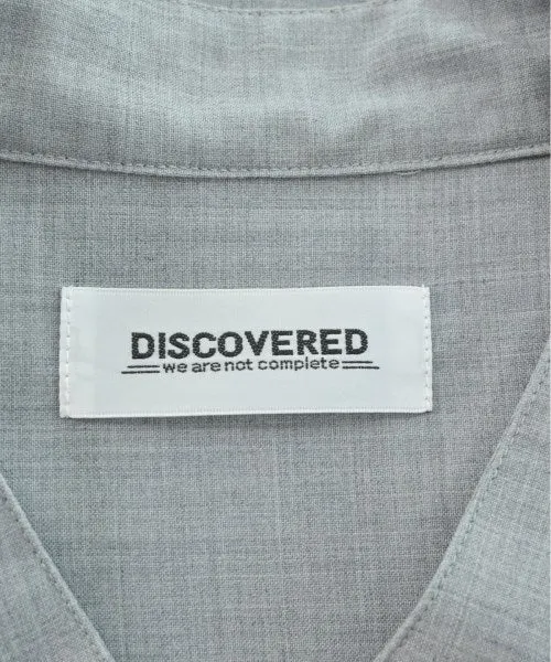 DISCOVERED Casual shirts