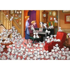 Disney 101 Dalmations Pz1000