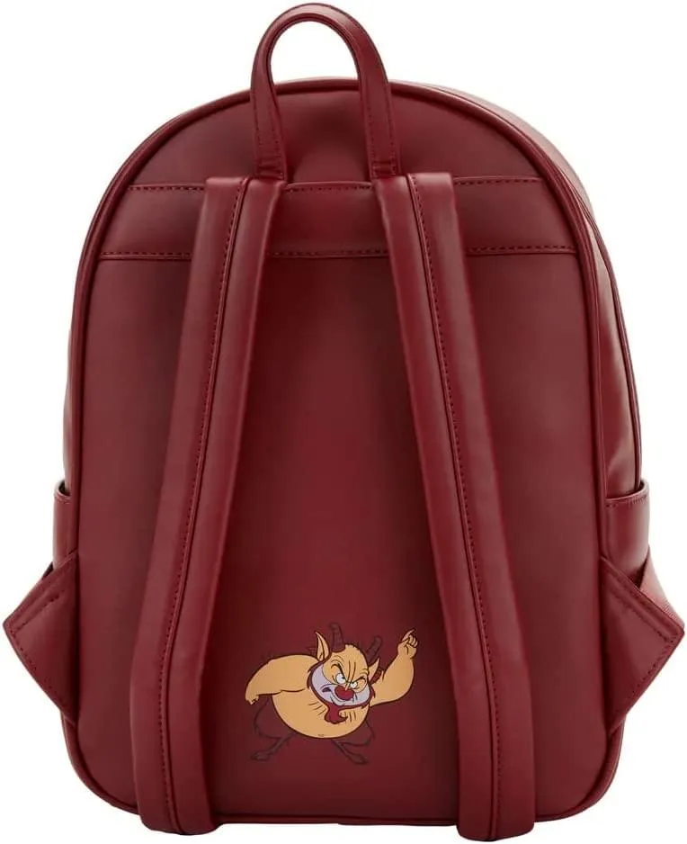 Disney Hercules 25th Anniversary Sunset Mini Backpack