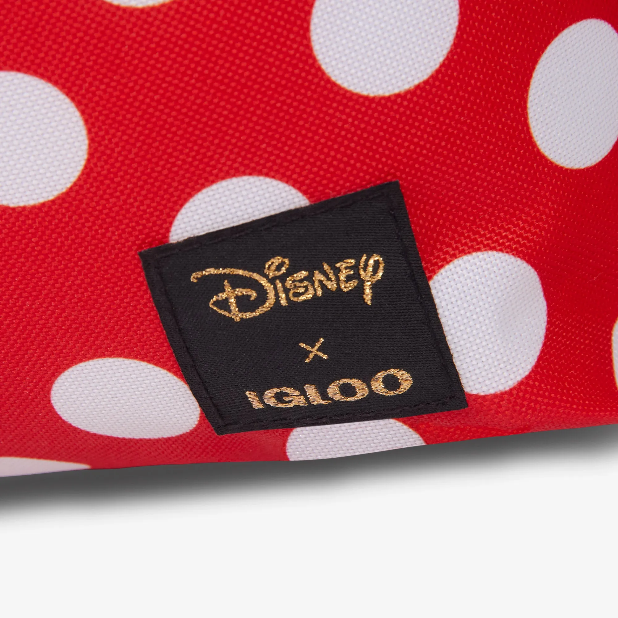 Disney Minnie Mouse Mini Convertible Backpack Cooler