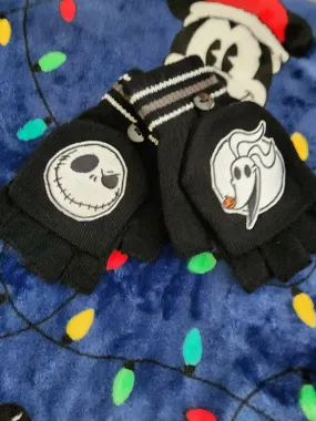 Disney Nightmare Before Christmas Gloves/Mittens