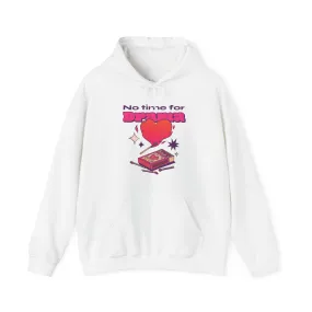 Disney No Time for Drama Hoodie