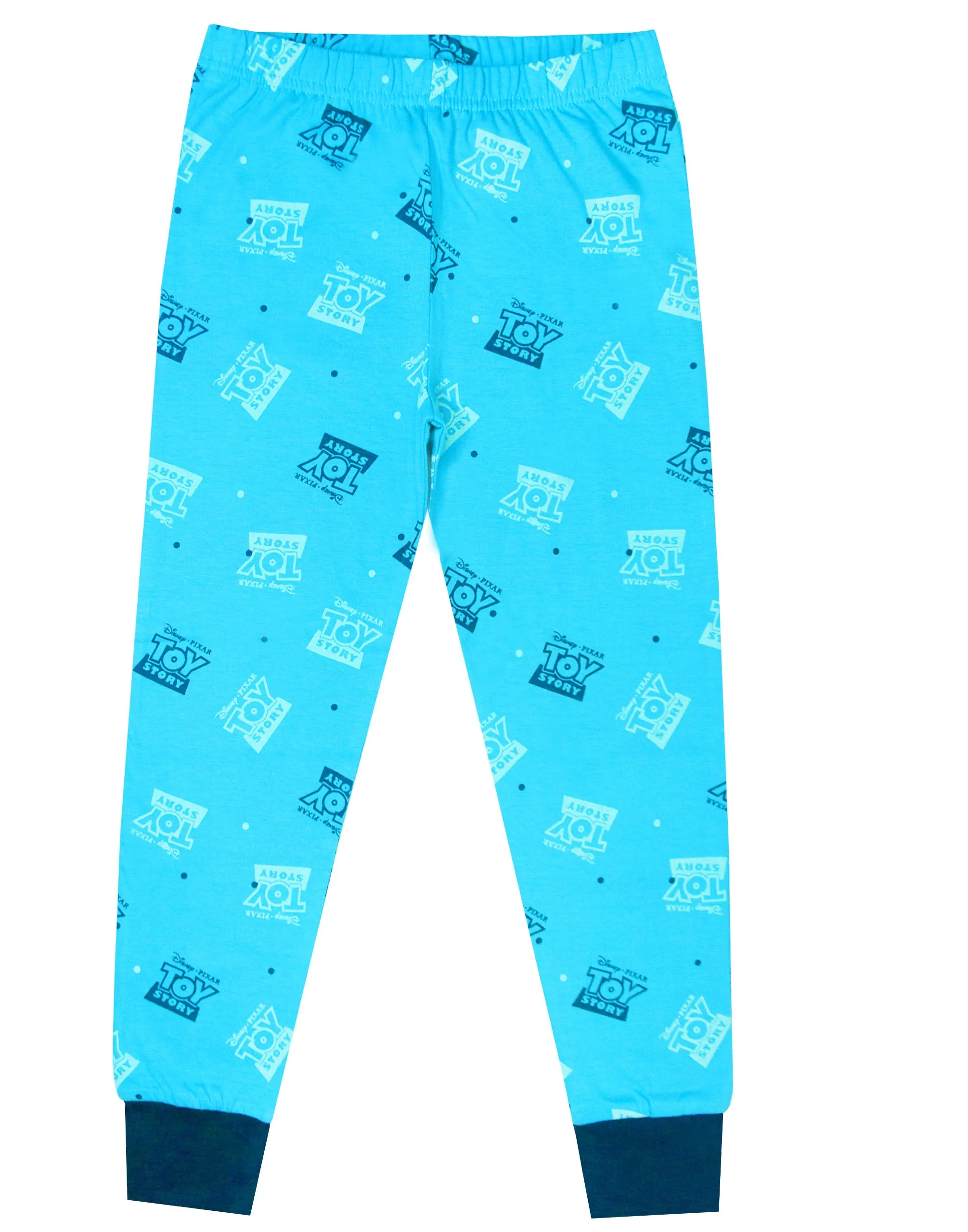 Disney Pixar Toy Story 4 The Boy's Are Back Woody And Buzz Boy's Pyjamas