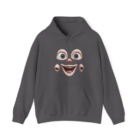 Disney Smiley Face Hoodie