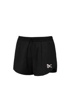 District Vision 3in Split Shorts