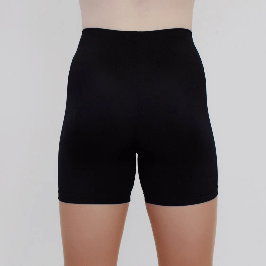 Ditto Dancewear Adult's Bike Pants