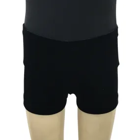 Ditto Dancewear Children's Velvet Hot Pants