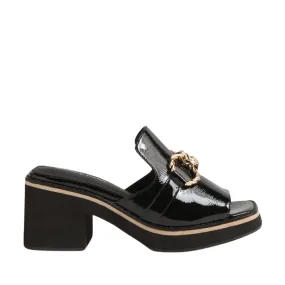 DJANGO & JULIETTE JAMMS BLACK PATENT