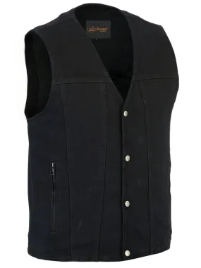 Denim Vests
