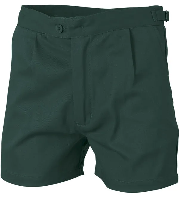 DNC Cotton Drill Utility Shorts