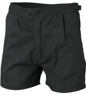 DNC Cotton Drill Utility Shorts
