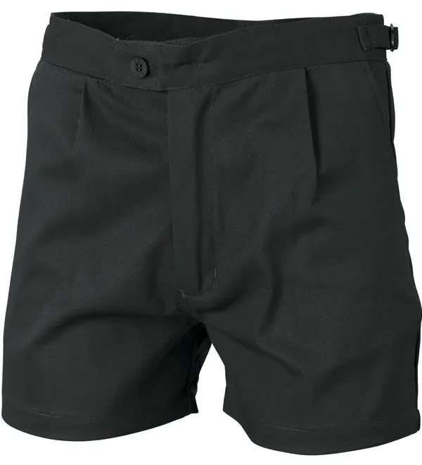 DNC Cotton Drill Utility Shorts