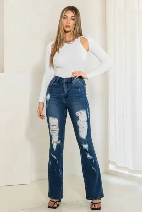 Do It Right Bootcut Jeans