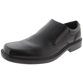 Dockers Mens Edson  Leather Slip On Loafers