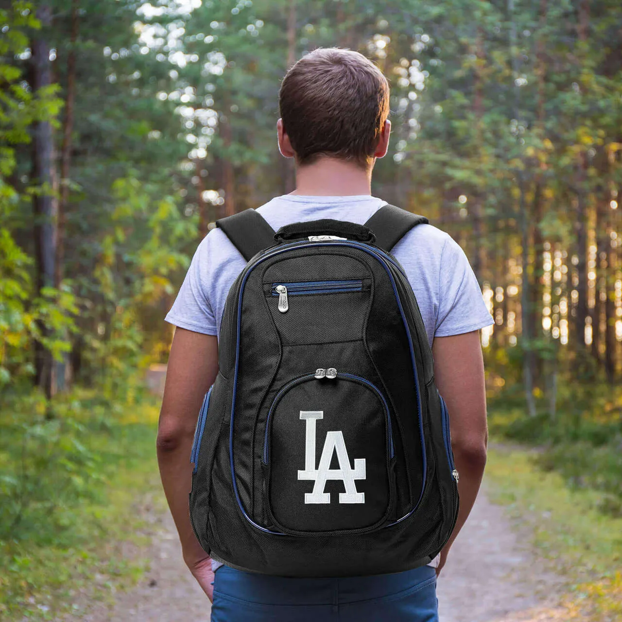 Dodgers Backpack | Los Angeles Dodgers Laptop Backpack