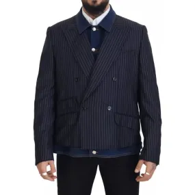 Double-Breasted Blazers