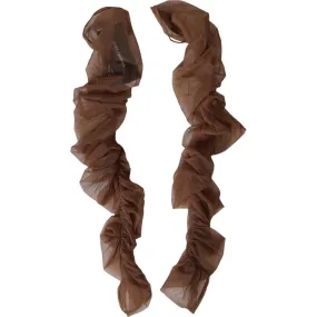 Fingerless Gloves