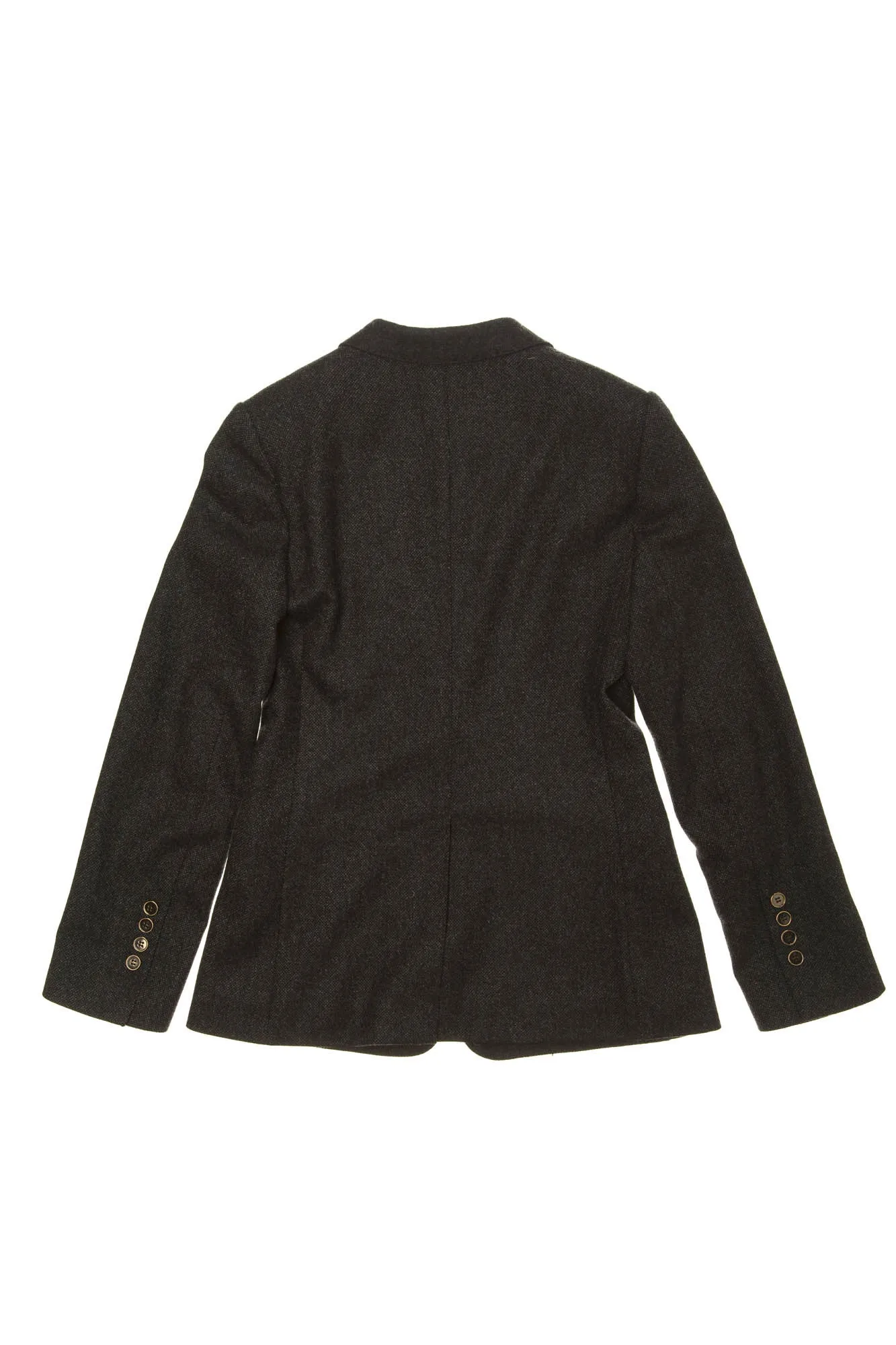 Dolce & Gabbana - Dark Gray Blazer - IT 42