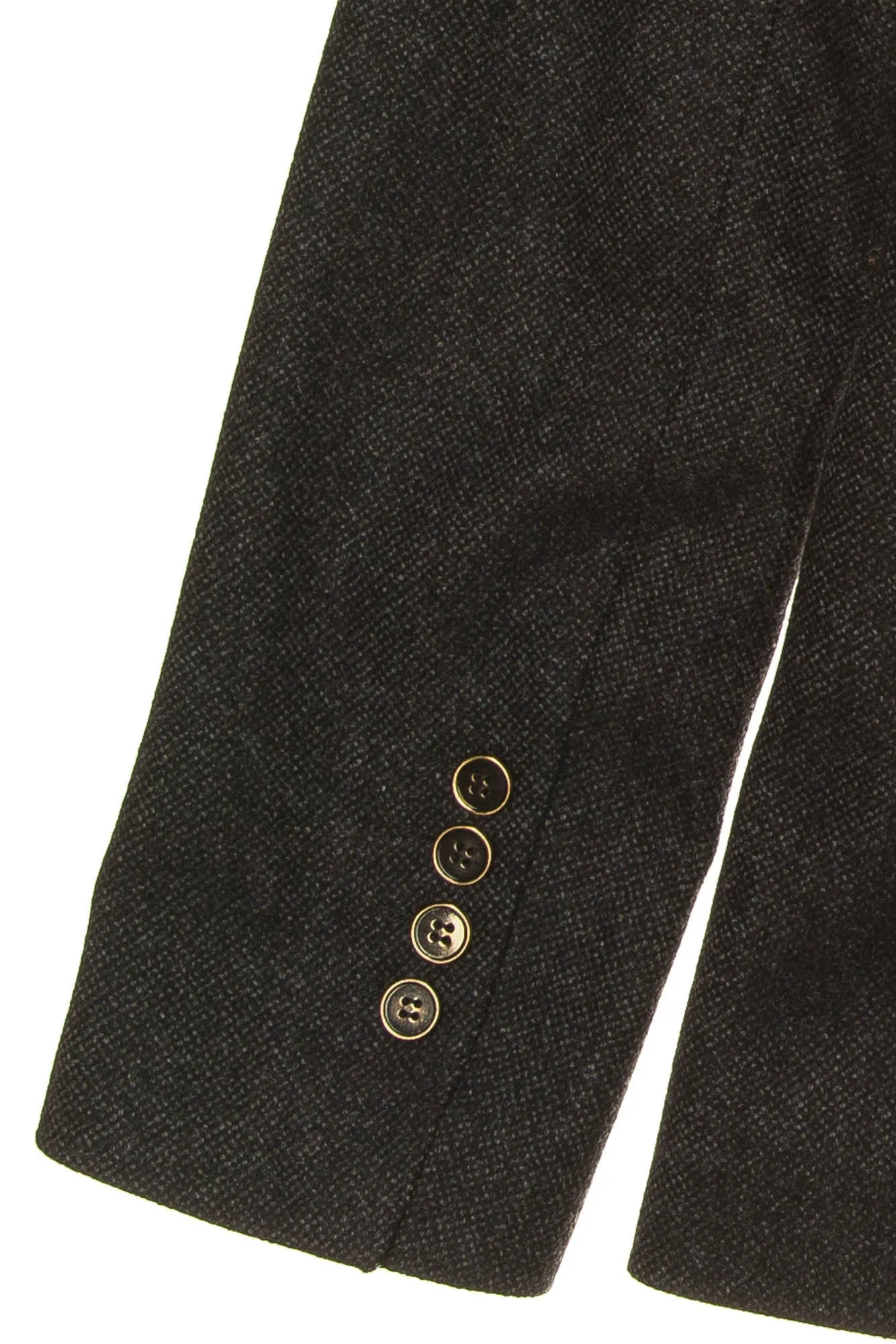 Dolce & Gabbana - Dark Gray Blazer - IT 42