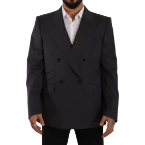 Double-Breasted Blazers