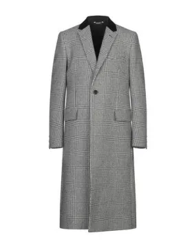 Checked Coats