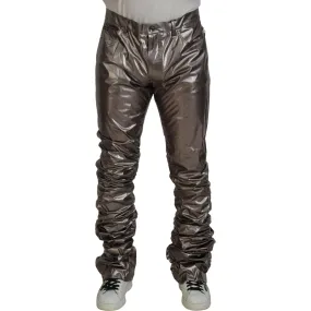 Metallic Pants