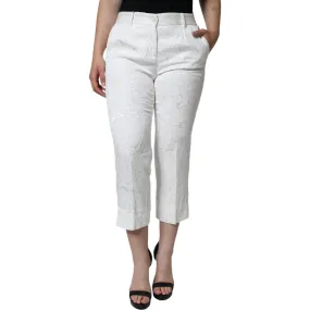 Cropped Trousers