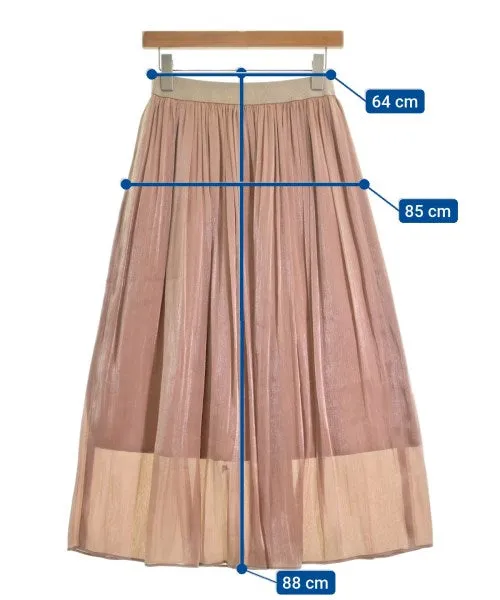 Doneeyu Long/Maxi length skirts