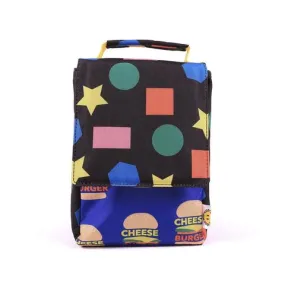 DOOWOP Cheese Burger Lunch Bag