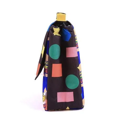 DOOWOP Cheese Burger Lunch Bag